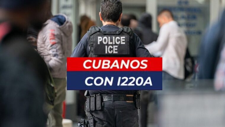 Deportaciones: Aumentan detenciones de cubanos con I-220A en Florida