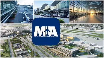 Así va a quedar el aeropuerto de Miami tras una millonaria inversión