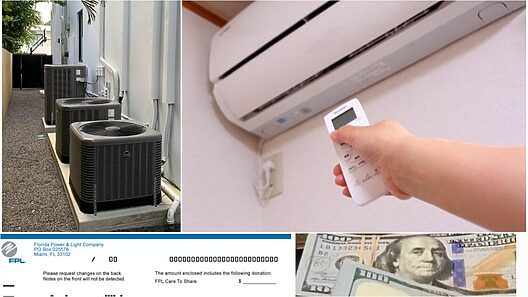 Informan sobre aumento del precio de la electricidad en Estados Unidos. Nuevas tarifas eléctricas en Florida