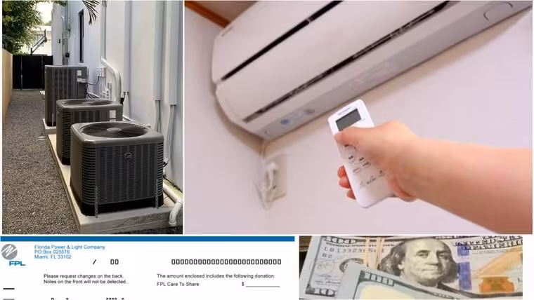 Informan sobre aumento del precio de la electricidad en Estados Unidos. Nuevas tarifas eléctricas en Florida