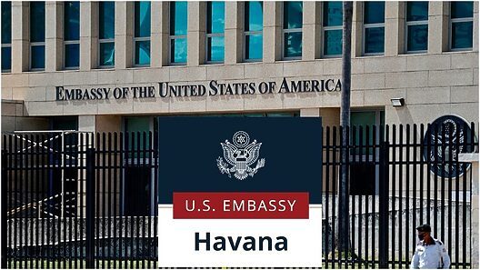 Embajada de Estados Unidos en Cuba informa sobre nuevas restricciones de visado