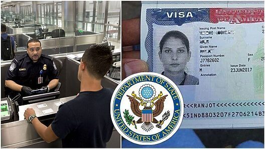 Gobierno de Estados Unidos reforzará controles migratorios y advierte sobre revocación de visas