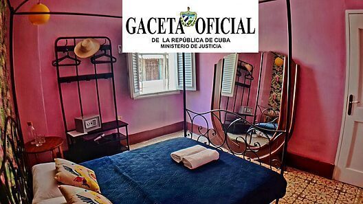 Gobierno cubano establece cambios para el alojamiento en casas, hostales, hoteles y otros inmuebles