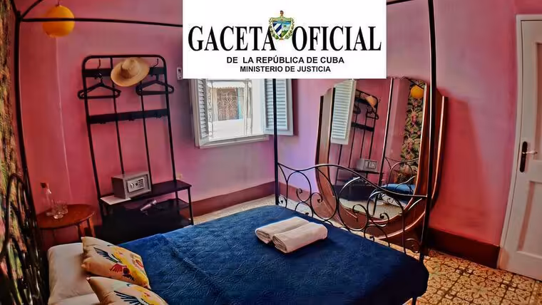 Última Hora: Gobierno cubano establece cambios para el alojamiento en casas, hostales, hoteles y otros inmuebles