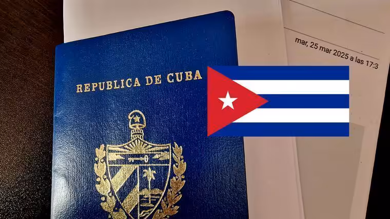 Gobierno informa de cambios en el pasaporte cubano a partir de este martes