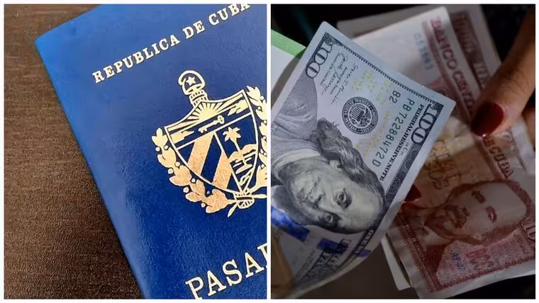 ¿Cuánto cuesta el pasaporte cubano? Precio del pasaporte cubano en 2025