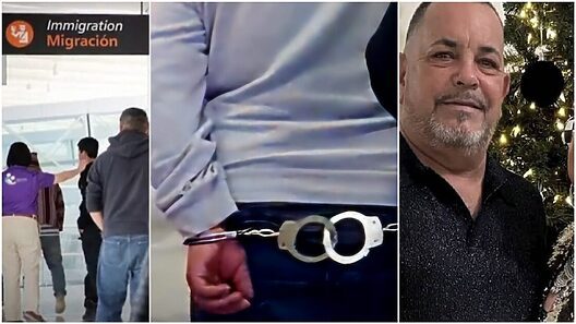 Arrestan a cubano en Miami mientras botaba la basura: Tiene 10 años de residencia y ciudadanía española