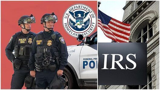 Alertan que el IRS está compartiendo información con ICE para localizar a migrantes irregulares