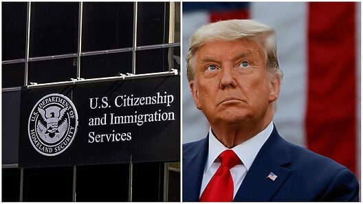 Otro duro golpe de Trump: Inmigrantes tendrán más dificultades durante sus gestiones en USCIS
