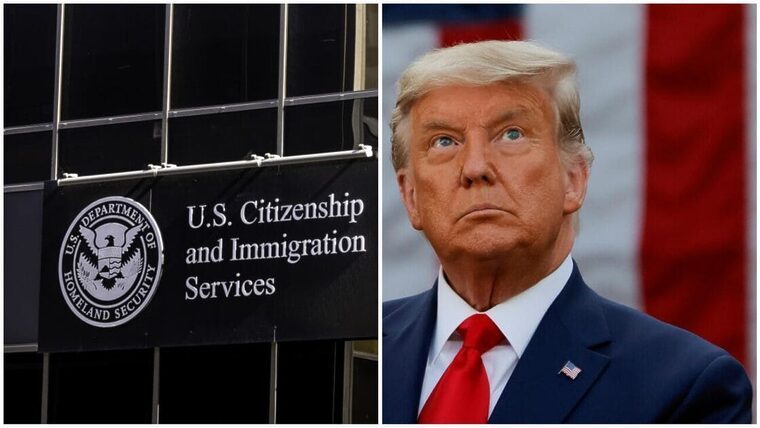 Otro duro golpe de Trump: Inmigrantes tendrán más dificultades durante sus gestiones en USCIS