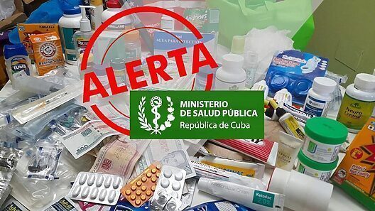 Alerta del MINSAP: Autoridades sanitarias de Cuba advierten sobre medicamentos falsos en circulación