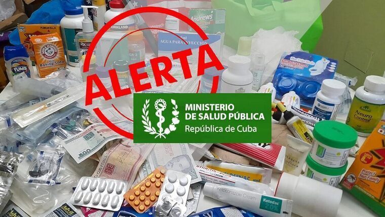 Alerta del MINSAP: Autoridades sanitarias de Cuba advierten sobre medicamentos falsos en circulación