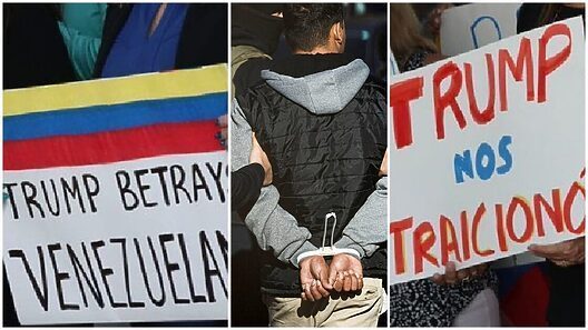 Crece el miedo entre los inmigrantes en Estados Unidos por deportaciones