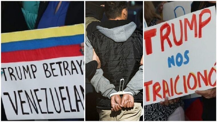 Crece el miedo entre los inmigrantes en Estados Unidos por deportaciones