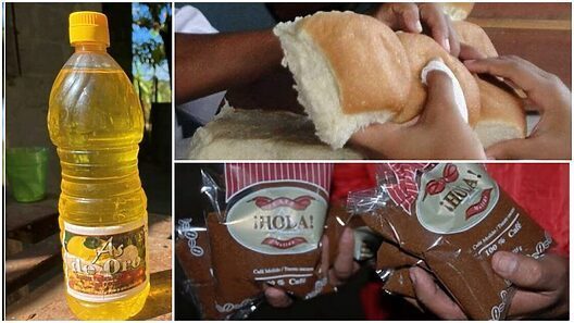 Aceite, arroz, café, azúcar, y pan de la bodega. Actualizan sobre distribución de la canasta básica en Cuba