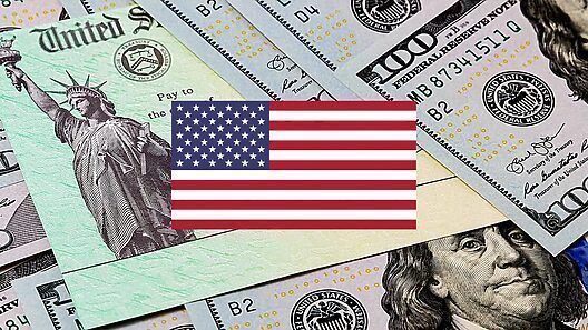 Cheque de estímulo de 5 mil dólares directamente en tú cuenta bancaria: Trump y Musk vuelven a referirse al pago de $5,000