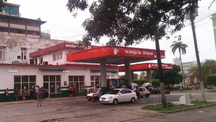 Cimex informa: plataforma Ticket en nuevos servicentros de La Habana