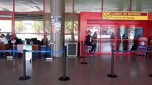 Tasas de cambio de divisas en aeropuertos y hoteles de Cuba – 4 de marzo de 2025