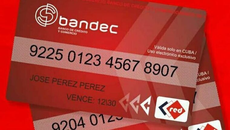 Cómo realizar transferencias a tarjetas de BANDEC en Cuba desde el extranjero