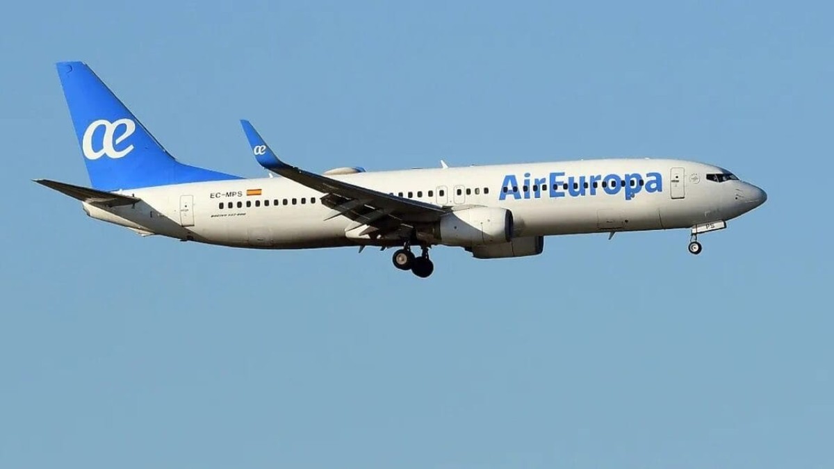 Air Europa hace caja con los vuelos a Cuba: alta demanda y precios elevados este verano