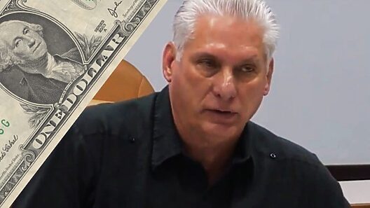 Cuba busca nueva tasa de cambio oficial: Díaz-Canel anuncia que será más “flexible y real”