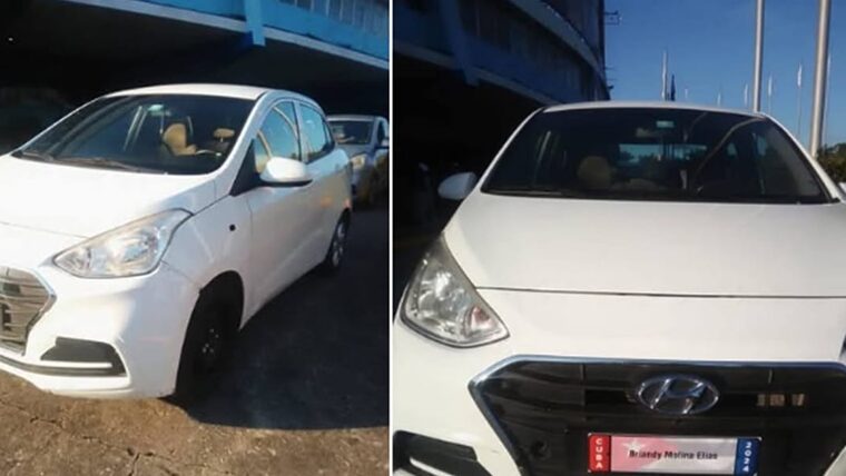 Entregan autos a atletas y entrenadores cubanos