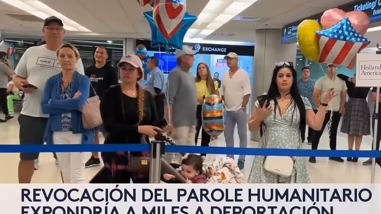 Revocación del parole humanitario: cubanos en riesgo de deportación expedita. ¿Cómo serán notificados?