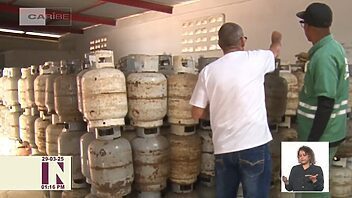 Robos con fuerza y apropiación de cilindros: denuncian corrupción en la distribución de gas licuado en Cuba