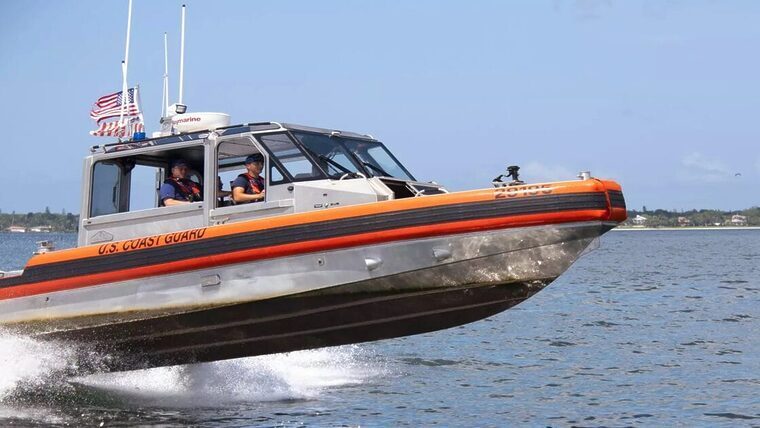 Guardia Costera de los Estados Unidos informa que barcos entre Estados Unidos y Cuba serán inspeccionados a fondo
