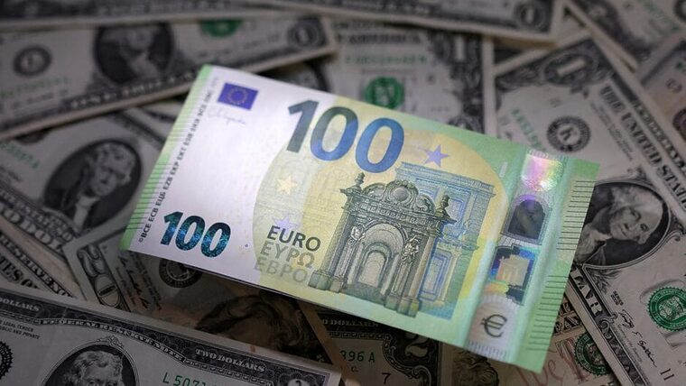 El euro saca gran ventaja frente al dólar a nivel internacional. Tasas de cambio en Cuba hoy