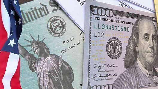 Enviarán 2 cheques en Estados Unidos la próxima semana ¿Quiénes cobrarán beneficios?