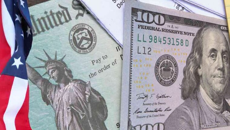 Últimos días para solicitar el cheque de estímulo de ,700 dólares en Estados Unidos