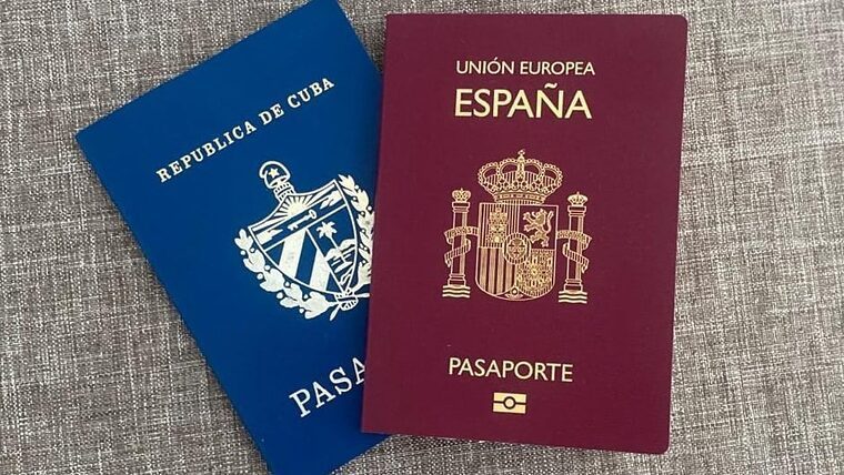 Fraudes en Cuba con documentos para obtener la nacionalidad española