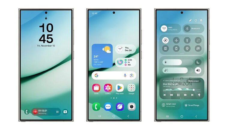 Samsung confirma oficialmente la fecha de salida de One UI 7