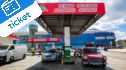 Cimex informa turnos para combustible en La Habana este viernes