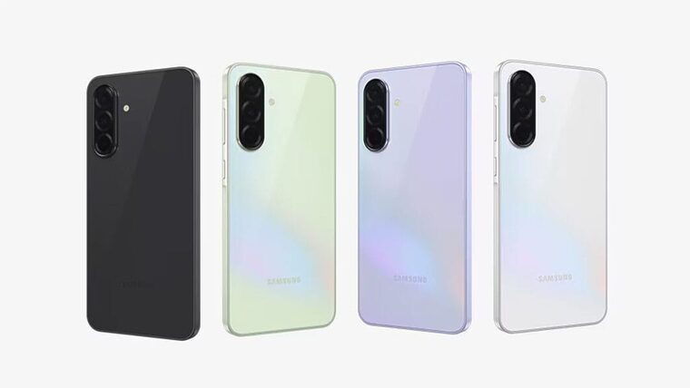 Samsung presenta oficialmente los Galaxy A56, A36 y A26 con inteligencia artificial avanzada