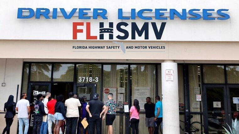 Anuncian cambios en la licencia de conducir en Miami-Dade