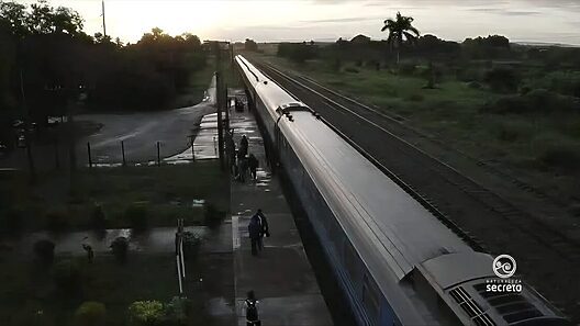 Una persona fallece tras ser atropellada por el tren Guantánamo-La Habana