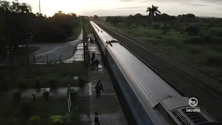 Una persona fallece tras ser atropellada por el tren Guantánamo-La Habana