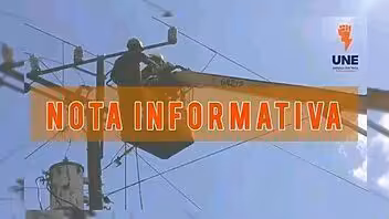 ¿Cuba al borde del colapso del sistema electroenergético? Nota informativa de la Unión Eléctrica