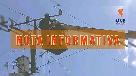 ¿Cuba al borde del colapso del sistema electroenergético? Nota informativa de la Unión Eléctrica