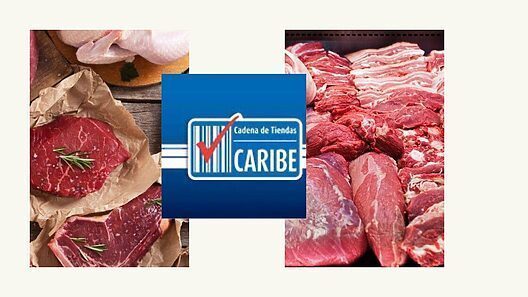 Tiendas CARIBE y Richmeat firman nuevo acuerdo para la venta de carnes en Cuba
