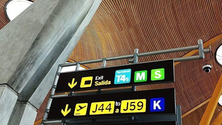 aeropuerto cuba españa vuelos