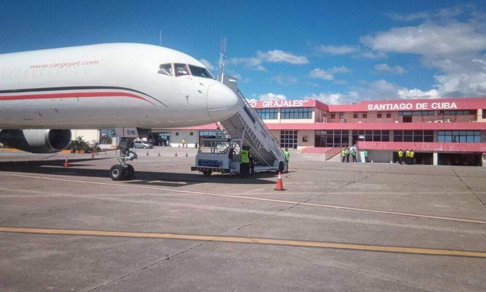 aeropuerto santiago