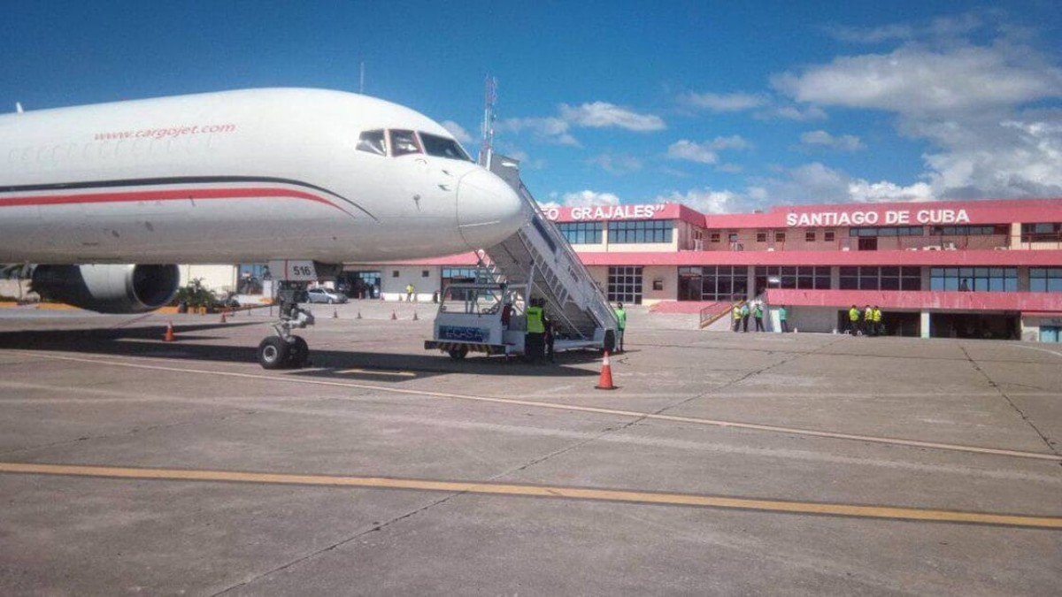 Vuelos a Dominicana, Venezuela y Miami se mantienen en julio desde este aeropuerto cubano