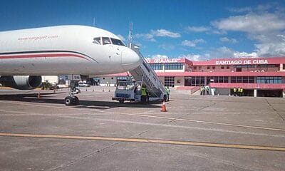 aeropuerto santiago