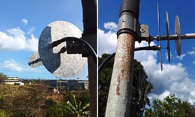 antenas internet cuba