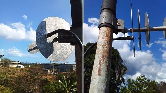 Etecsa lanza dura advertencia de cárcel y decomisos por uso de repetidores y antenas ilegales en Cuba