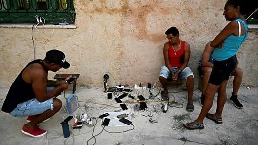 ETECSA justifica mala conectividad a Internet en Cuba. Estas son las «nuevas» causas