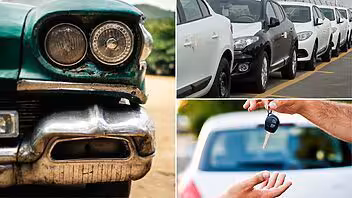 autos viejos nuevos cuba